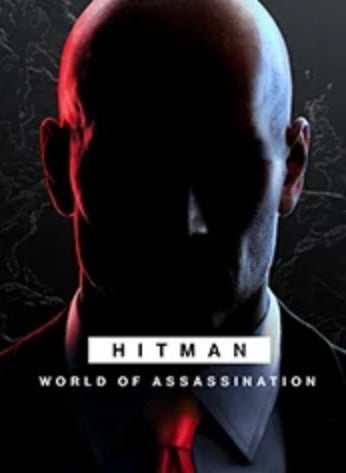IO Interactive Hitman World Of Assassination PC Game